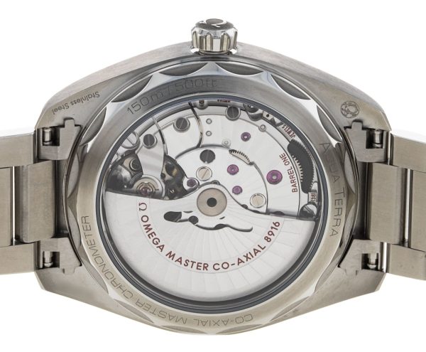 Aqua Terra 150m Gents
220.10.41.21.02.004
