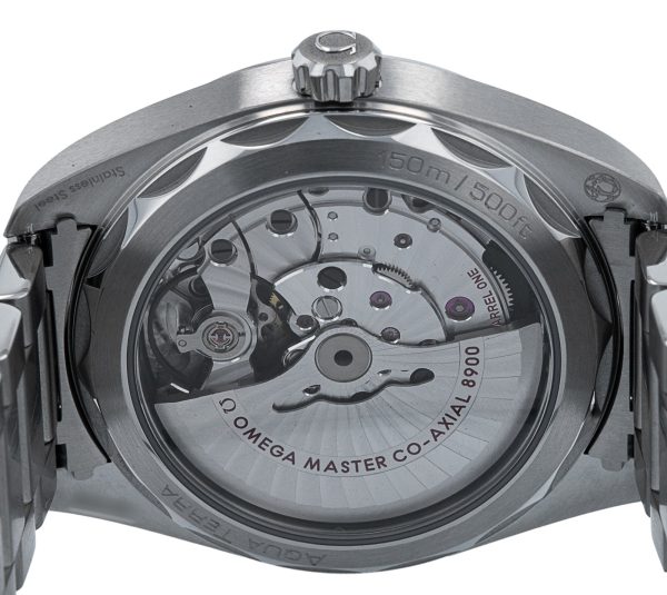 Aqua Terra 150m Gents
220.10.41.21.03.004