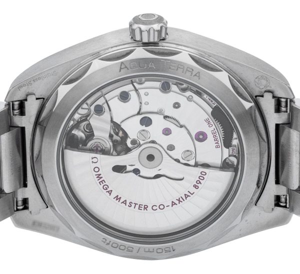 Aqua Terra 150m Gents
220.10.41.21.03.004