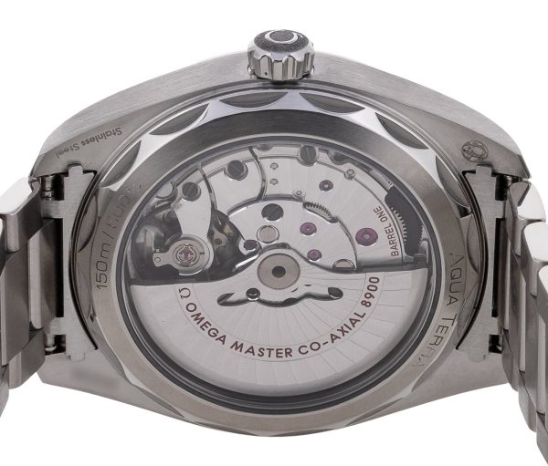 Aqua Terra 150m Gents
220.10.41.21.06.001