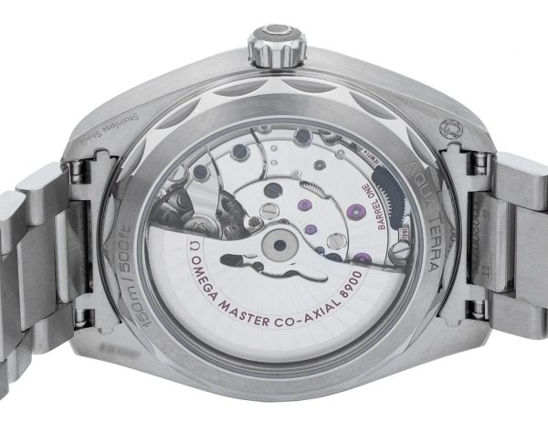 Aqua Terra 150m Gents
220.10.41.21.06.001