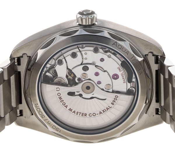 Aqua Terra 150m Gents
220.10.41.21.10.001