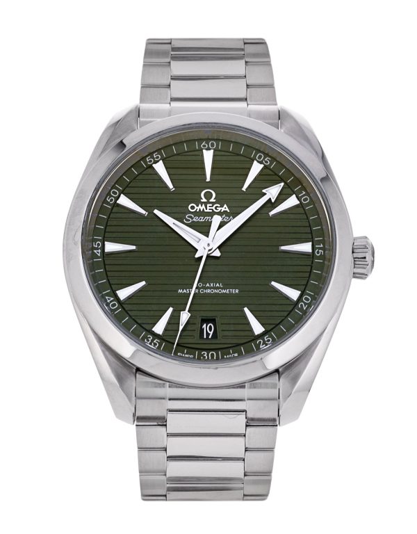 Aqua Terra 150m Gents
220.10.41.21.10.001