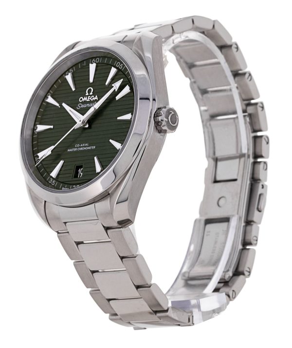 Aqua Terra 150m Gents
220.10.41.21.10.001