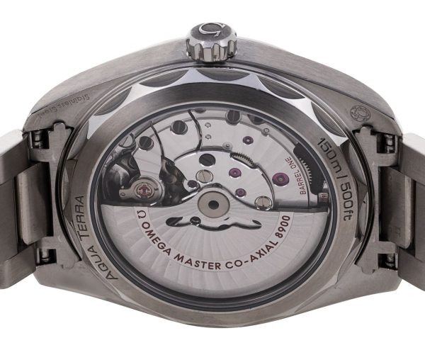 Aqua Terra 150m Gents
220.10.41.21.10.001