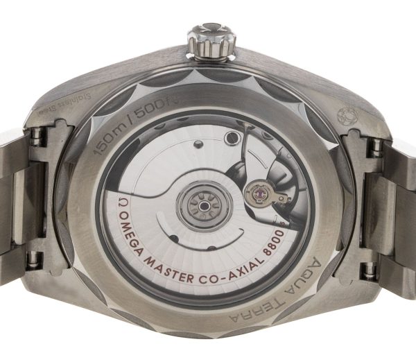 Aqua Terra 150m Gents
220.12.38.20.01.001