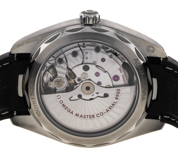 Aqua Terra 150m Gents
220.12.38.20.01.001