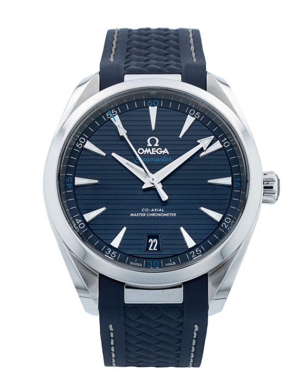 Aqua Terra 150m Gents
220.12.41.21.03.001
