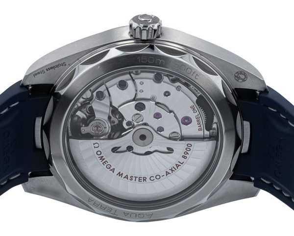 Aqua Terra 150m Gents
220.12.41.21.03.001