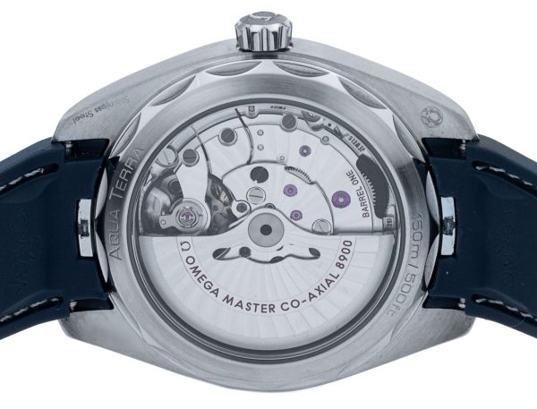 Aqua Terra 150m Gents
220.12.41.21.06.001