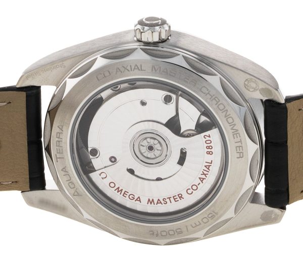 Aqua Terra 150m Gents
220.13.38.20.60.001