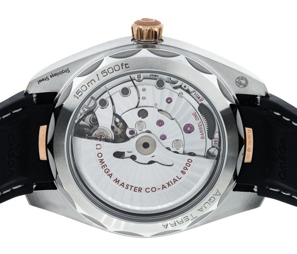 Aqua Terra 150m Gents
220.22.41.21.02.001