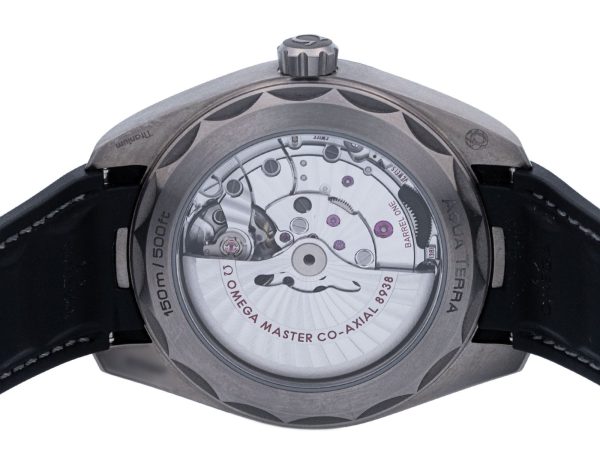 Aqua Terra 150m Gents
220.92.43.22.99.001
