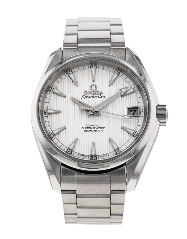 Aqua Terra 150m Gents
231.10.39.21.02.001