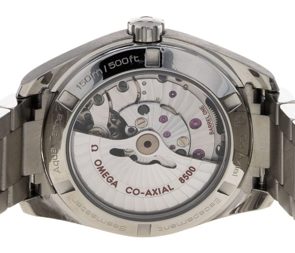 Aqua Terra 150m Gents
231.10.39.21.02.001