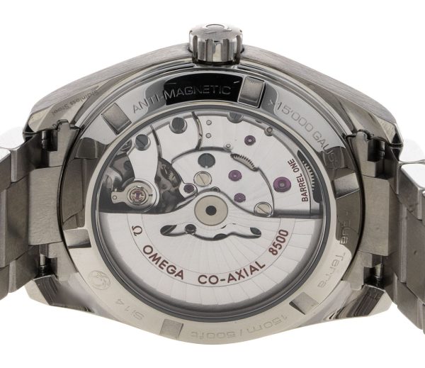 Aqua Terra 150m Gents
231.10.39.21.02.002