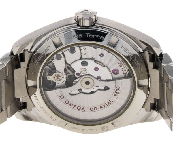 Aqua Terra 150m Gents
231.10.39.21.06.001