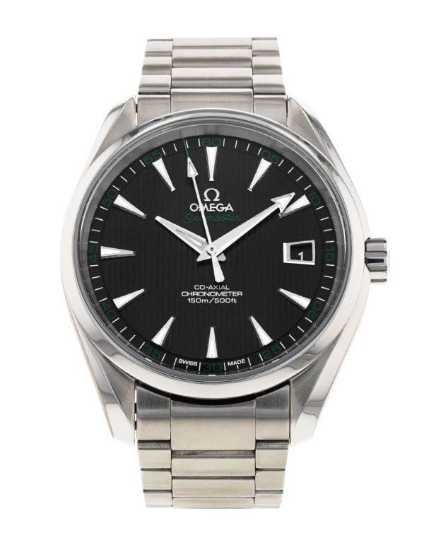 Aqua Terra 150m Gents
231.10.42.21.01.001