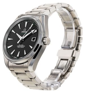 Aqua Terra 150m Gents
231.10.42.21.01.001