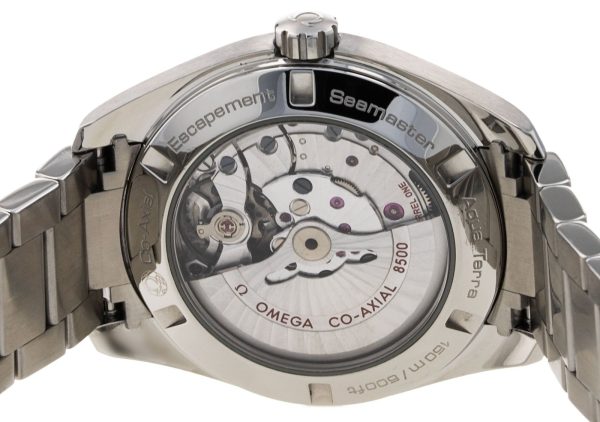 Aqua Terra 150m Gents
231.10.42.21.01.001
