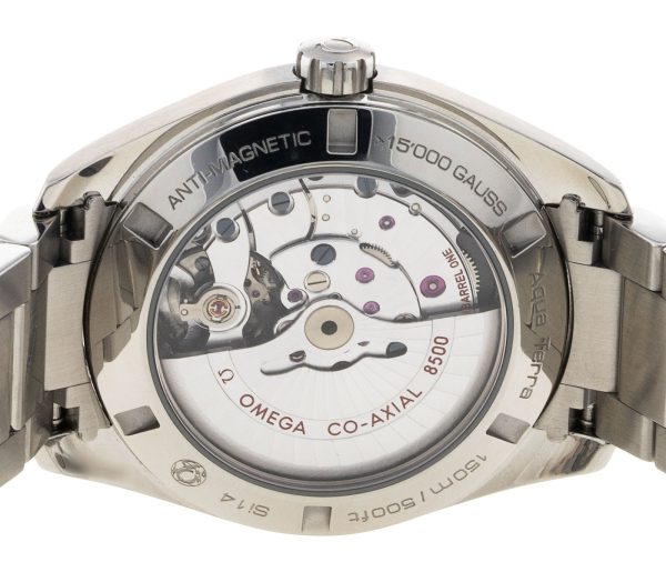 Aqua Terra 150m Gents
231.10.42.21.01.003
