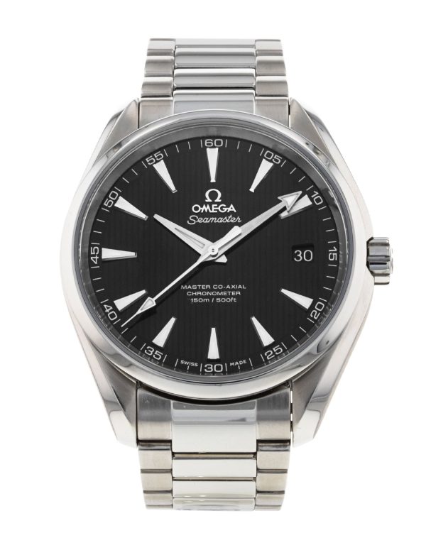 Aqua Terra 150m Gents
231.10.42.21.01.003