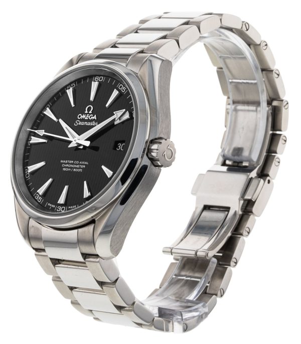 Aqua Terra 150m Gents
231.10.42.21.01.003