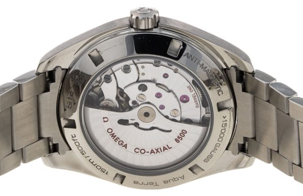 Aqua Terra 150m Gents
231.10.42.21.01.003