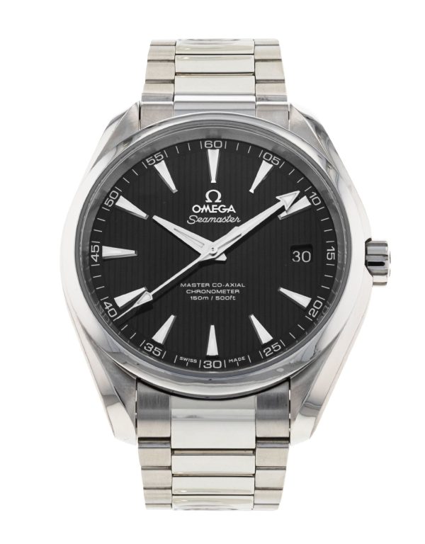 Aqua Terra 150m Gents
231.10.42.21.01.003