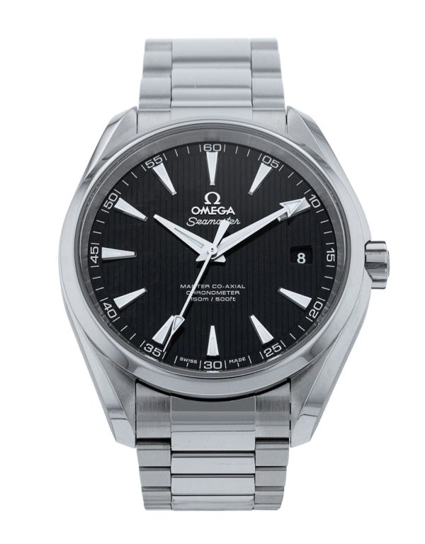 Aqua Terra 150m Gents
231.10.42.21.01.003