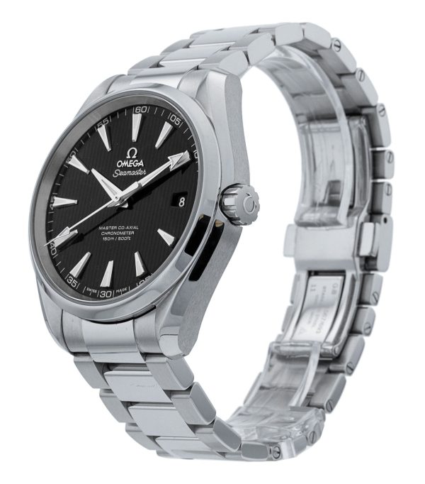 Aqua Terra 150m Gents
231.10.42.21.01.003