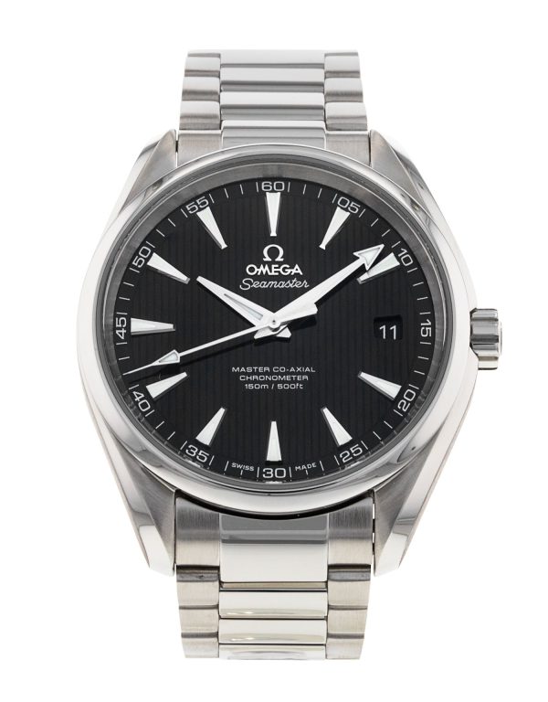 Aqua Terra 150m Gents
231.10.42.21.01.003