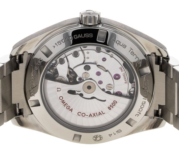 Aqua Terra 150m Gents
231.10.42.21.01.003