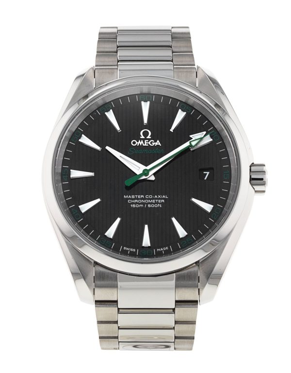 Aqua Terra 150m Gents
231.10.42.21.01.004