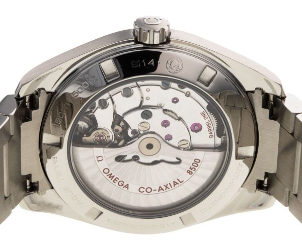 Aqua Terra 150m Gents
231.10.42.21.01.004