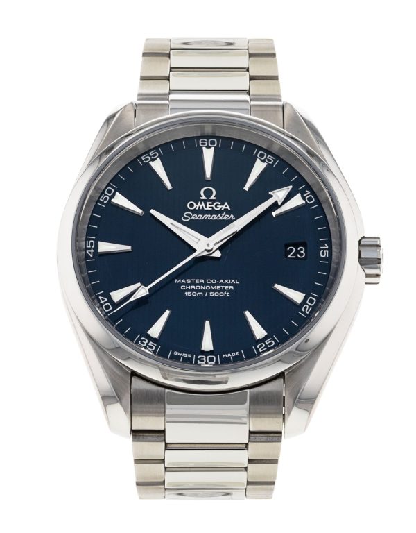 Aqua Terra 150m Gents
231.10.42.21.03.003