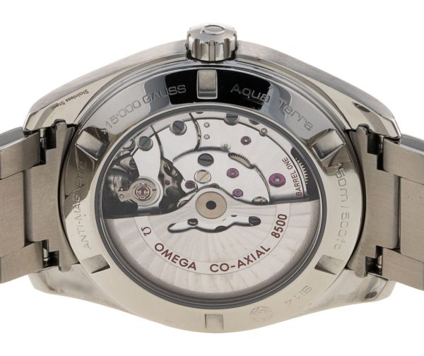Aqua Terra 150m Gents
231.10.42.21.03.003