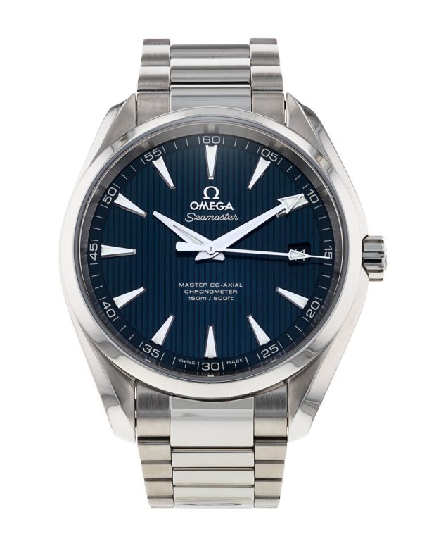 Aqua Terra 150m Gents
231.10.42.21.03.003