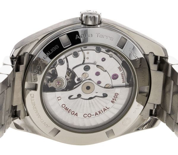 Aqua Terra 150m Gents
231.10.42.21.03.003