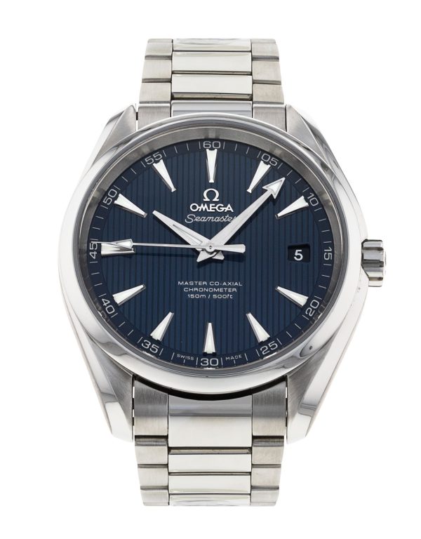 Aqua Terra 150m Gents
231.10.42.21.03.003