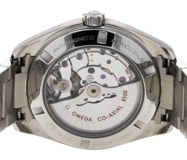 Aqua Terra 150m Gents
231.10.42.21.03.003