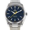 Aqua Terra 150m Gents
231.10.42.21.03.004 – James Bond Edition