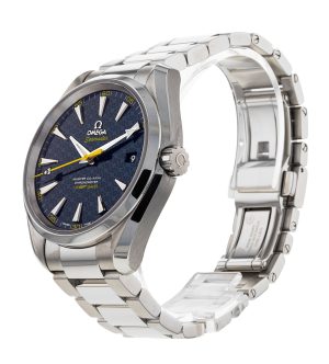 Aqua Terra 150m Gents
231.10.42.21.03.004 – James Bond Edition