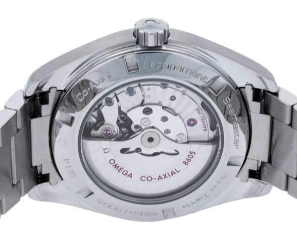 Aqua Terra 150m Gents
231.10.43.22.03.001