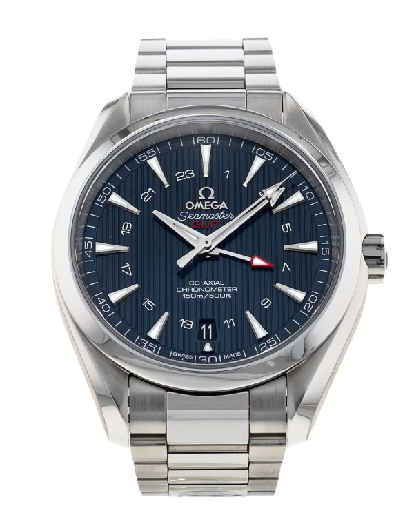 Aqua Terra 150m Gents
231.10.43.22.03.001