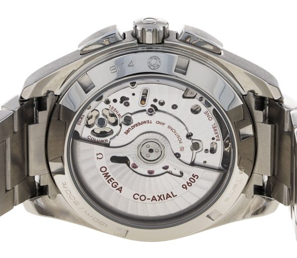Aqua Terra 150m Gents
231.10.43.52.06.001