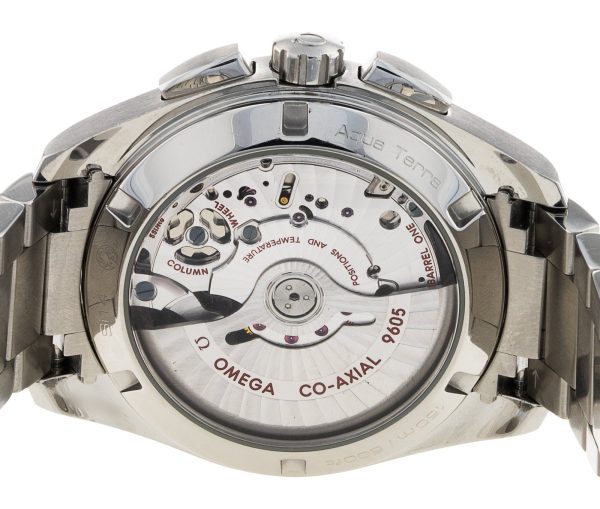 Aqua Terra 150m Gents
231.10.43.52.06.001