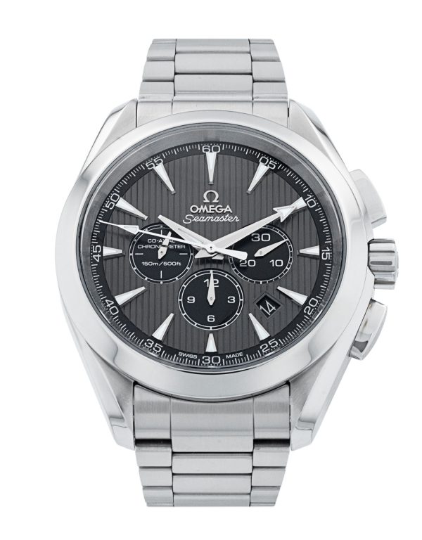 Aqua Terra 150m Gents
231.10.44.50.06.001
