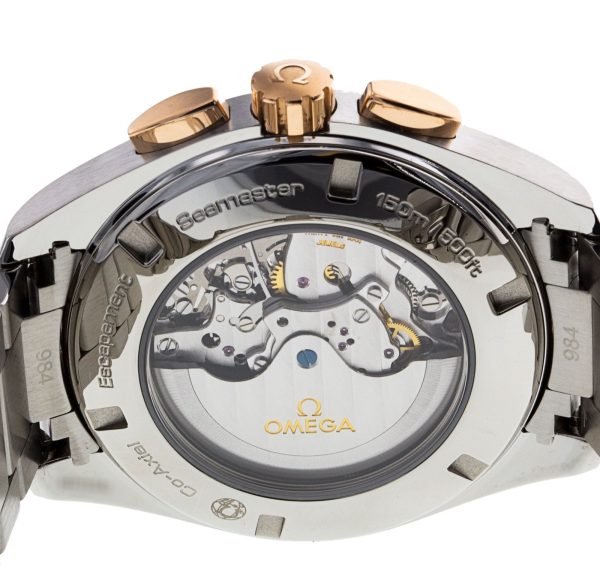Aqua Terra 150m Gents
231.20.44.50.06.002