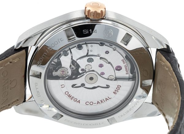 Aqua Terra 150m Gents
231.23.42.21.06.003